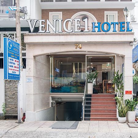 Venice 1 Hotel Ho Chi Minh City Exterior photo